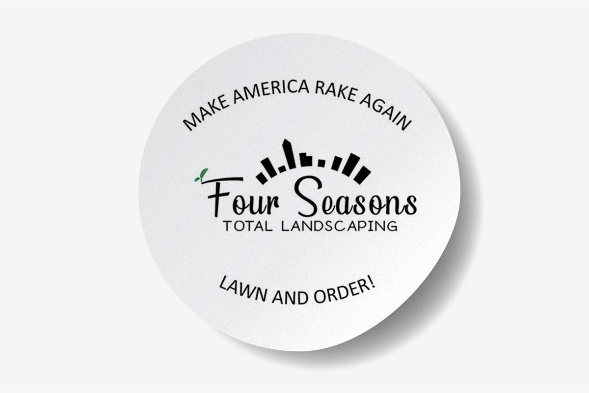 Four Seasons Total Landscaping Drop 